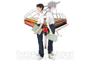 鷺巣詩郎プロデュース 「エヴァンゲリオン」初のピアノコンセプトアルバム登場 画像