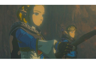「ゼルダの伝説 BotW」の続編が開発中！ ゼルダやリンクの姿をちょい見せ【E3 2019】 画像