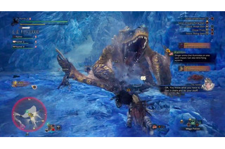 「モンスターハンターワールド：アイスボーン」一足先に体験！ 新モンスターとの死闘をプレイ動画でお届け【E3 2019】 画像