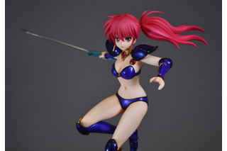 伝説のOVA「幻夢戦記レダ」BD BOX発売記念！ 朝霧陽子が1/7スケールフィギュアで蘇る... 画像