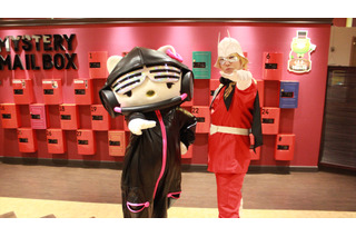 「ガンダムvsハローキティ」DJシャアザー＆DJ Hello Kittyが夢の競演！ DJナイト公式レポート 画像