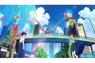 東映アニメーションによる“若手スタッフ発の新規企画プロジェクト”第1作のショートムービーが8月中旬公開 画像