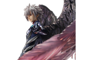 「エヴァ」渚カヲル、漆黒の天使の羽を広げて舞い降りる！フィギュア化 画像