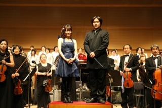 斎藤千和も出演　生アテレコを披露　「劇場版 魔法少女まどか☆マギカ」オーケストラ 画像