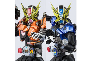 「仮面ライダージオウ」真の救世主・ゲイツリバイブがS.H.Figuartsに現る！ 画像