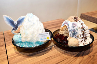 「モンハンワールド：アイスボーン」台湾発世界一の新食感かき氷“ICE MONSTER”のコラボメニュー食べてみた【レポ】 画像