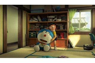 「STAND BY ME　ドラえもん」3DCGで2014年夏公開　立体視アニメを山崎貴・八木竜一監督が 画像