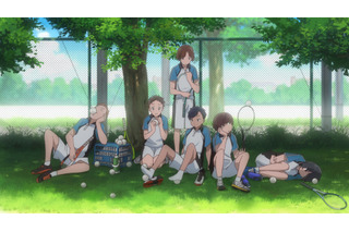 「星合の空」廃部寸前のソフトテニス部を通じて、少年たちの青春ストーリーが始まる　第1話先行カット 画像