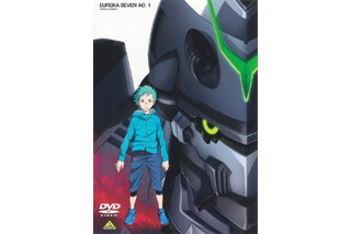 「エウレカセブンAO」BD&DVD6月22日発売　限定版にキャラ設定集も同封 画像