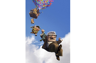 「カールじいさんの空飛ぶ家」の登場　“ディズニー・チャンネル 魔法の10週間” 画像