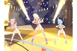 「ラピスリライツ」シュガーポケッツのキュート＆ポップな魅力が爆発！ VRライブ第3弾【レポート】 画像