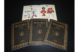 「劇場版 魔法少女まどか☆マギカ」に新たな来場者特典　「魔女図鑑」を配布 画像