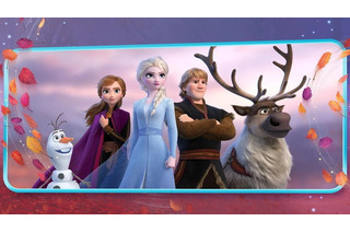 「アナと雪の女王」がスマホゲームで登場！ パズルゲームしながら「アナ雪」世界観が楽しめる♪ 画像