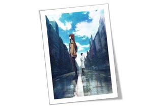 「劇場版 STEINS;GATE」　興収5.5億円の大ヒット作が、オリコンアニメBDでも1位スタート　 画像