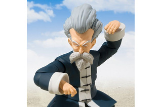 「ドラゴンボール」“優勝したもんねー！”を再現可能 ジャッキー・チュンがアクションフィギュア化 画像