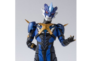 君の願いを叶えにやってきた―悪のウルトラマン“トレギア”が立体化！ 画像