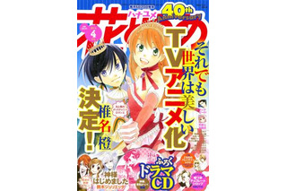 「それでも世界は美しい」TVアニメ化 14年4月開始 「花とゆめ」連載のラブファンタジー 画像