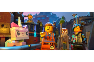 出演キャラ150以上、たった8人が全役吹替　「LEGO(R) ムービー」に登場する豪華声優は？ 画像