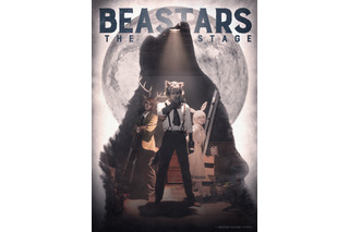 舞台「BEASTARS」キャスト発表！ レゴシ、ルイ、ハルが集結したビジュアルお披露目 画像