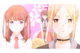 「推しが武道館いってくれたら死ぬ」舞菜はランウェイを歩くことができるのか？第2話先行カット 画像