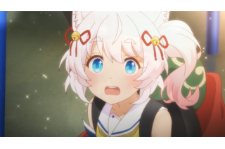 「SHOW BY ROCK!!ましゅまいれっしゅ!!」公園にテントを張るほわんだが…第2話先行カット 画像