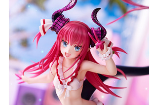 「Fate/EXTELLA LINK」“飛び切りのライブ、見せてあげる！”渚の鮮血魔嬢・エリちゃんがフィギュア化 画像