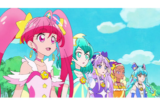 「スター☆トゥインクルプリキュア」物語はついにフィナーレへ！ 49話先行カット 画像