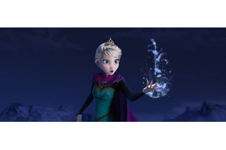 「アナと雪の女王」壮大なミュージカルアニメ　 松たか子が「Let It Go」吹替版を熱唱 画像