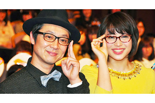 「銀の匙」試写会レポ　中島健人、役作りのリアルさはメガネのおかげ 画像