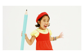 人気子役・熊田胡々ちゃん「GON-ゴン-」EDに抜擢！声優デビューも 画像