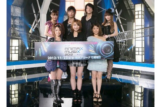 アニメ音楽の祭典が台湾でも　ANIMAX MUSIX2012 横浜アリーナと同時発表 画像