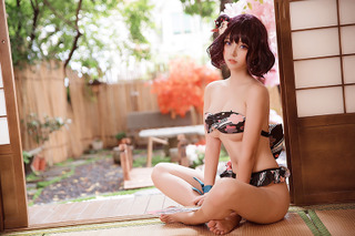 【コスプレ】「FGO」葛飾北斎、マシュ、コヤンスカヤまで…中国美女レイヤーの甘美なる姿【写真22枚】 画像