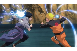 「NARUTO 疾風伝　ナルティメットストームジェネレーション」　全世界累計100万本突破 画像