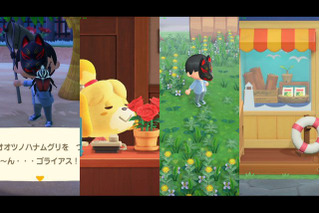 「あつまれ どうぶつの森」サマーシーズン到来！ 6月になり北半球の島で変化した9つの要素 画像