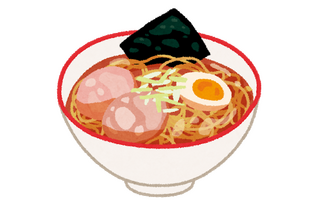 ラーメン好きなアニメキャラは？ アンケート〆切は7月5日【#ラーメンの日】 画像