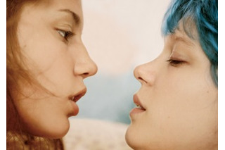 バンドデシネが原作「アデル、ブルーは熱い色」パルムドール受賞のフランス映画4月5日公開 画像