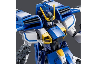 「機動新世紀ガンダムX」蒼穹の覇者“エアマスターバースト”突入！HGシリーズに登場 画像