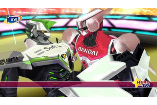 「TIGER & BUNNY」PSPゲーム　最新ビジュアル解禁 画像