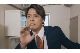 宮野真守「日清焼そば U.F.O.を食べながら応援してください（笑）」コメント＆本編未公開カット到着！ 画像