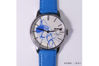 「キャプテン翼」×LOCMANコラボ時計が登場！ 推し選手の背番号がゲットできる!? シリアルナンバー付き 画像