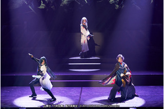 科白劇 舞台「刀剣乱舞/ 灯」いよいよ開幕…歌仙兼定役・和田琢磨、山姥切長義役・梅津瑞樹らコメントも 画像