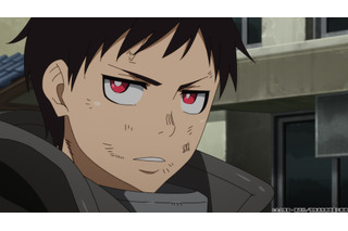 「炎炎ノ消防隊 弐ノ章」第8は燃え盛る街で“焔ビト”の対応に奔走するが…第4話先行カット 画像