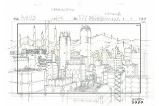 原宿エヴァストア　ヱヴァンゲリヲンから特撮博物館まで、庵野総監督を全貌する展示 画像