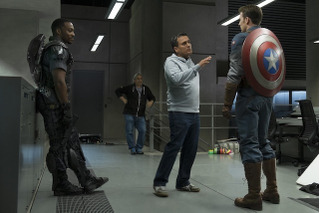 「キャプテン・アメリカ/WS」ルッソ監督インタビュー　”エッジを効かせる” 画像