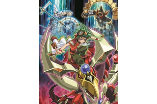 「遊戯王 ARC-V」にテレビ東京のバナナ社員・ナナナがゲスト出演 画像