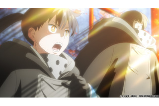 「炎炎ノ消防隊 弐ノ章」ついに明かされはじめる「黒の女」と「伝導者」を巡る謎…第10話先行カット 画像