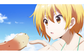 「ド級編隊エグゼロス」海水浴にやってきた！ だが怪しげなナマコが多すぎて…第9話先行カット 画像