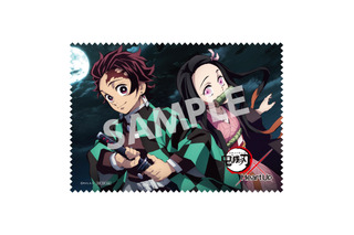 「鬼滅の刃」炭治郎＆義勇＆煉獄らのオリジナルグッズ登場♪ メガネケースやアクキーなど 画像
