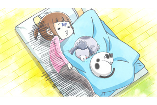 「犬と猫どっちも飼ってると毎日たのしい」主題歌アーティストは大橋彩香！ 第2弾キービジュアル＆PVが公開 画像