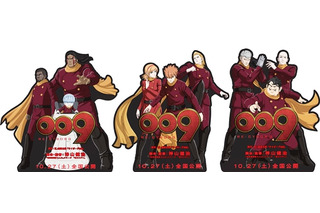 「009　RE：CYBORG」　7月28日から劇場プロモーションさらに拡大　前売り特典にも注目 画像